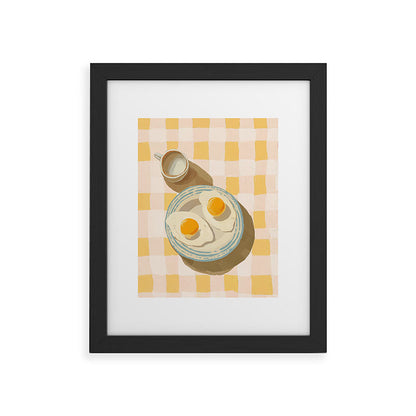 Sunny Side Up Framed Art Print Gallery Image 30