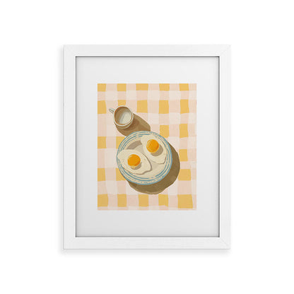 Sunny Side Up Framed Art Print Gallery Image 54