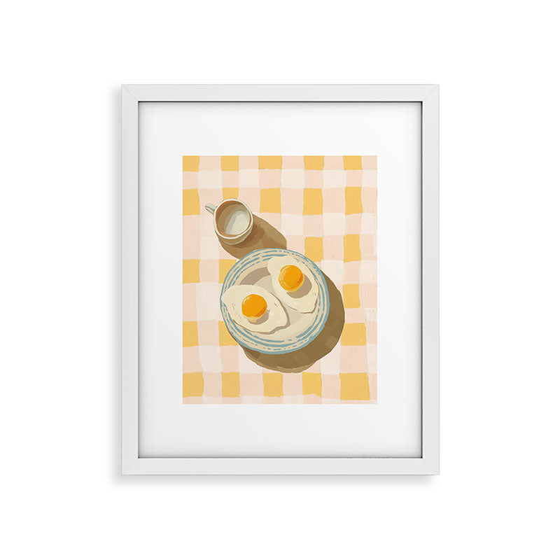 Sunny Side Up Framed Art Print Gallery Image 25