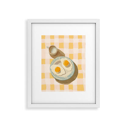 Sunny Side Up Framed Art Print Gallery Image 23