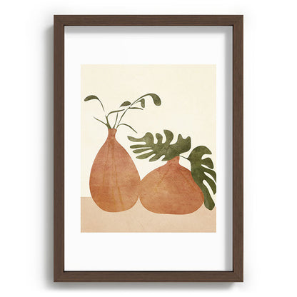 Two Living Vases Framed Art Print Gallery Image 89
