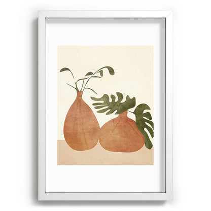 Two Living Vases Framed Art Print Gallery Image 105