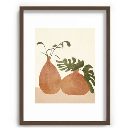 Two Living Vases Framed Art Print Gallery Image 92
