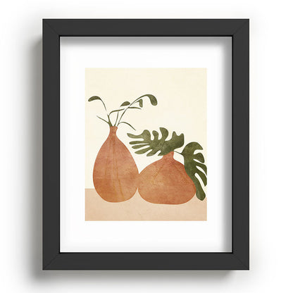 Two Living Vases Framed Art Print Gallery Image 80