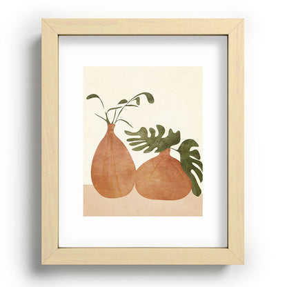 Two Living Vases Framed Art Print Gallery Image 96