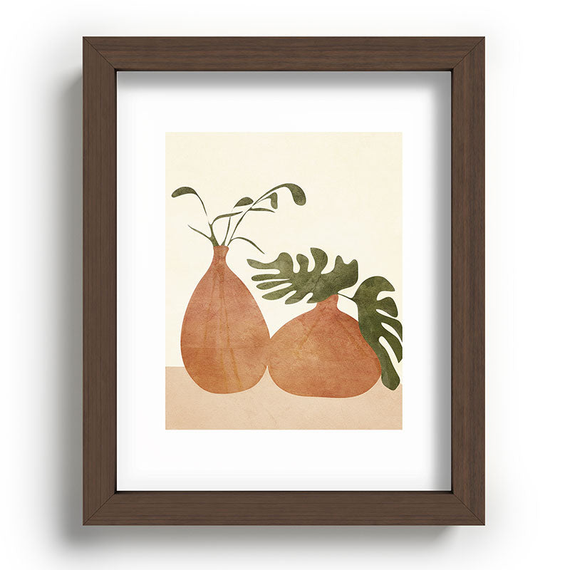 Two Living Vases Framed Art Print Gallery Image 86