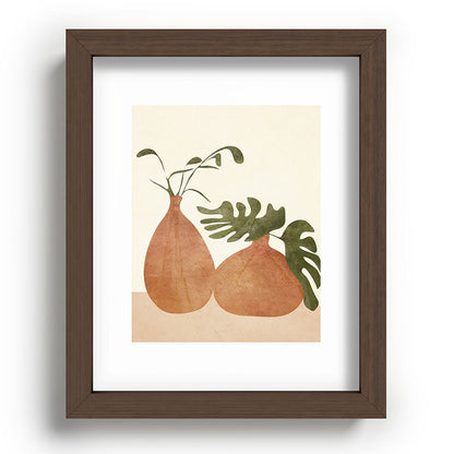 Two Living Vases Framed Art Print Gallery Image 88