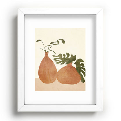 Two Living Vases Framed Art Print Gallery Image 104