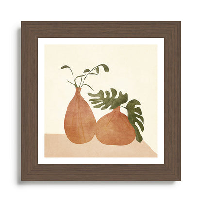 Two Living Vases Framed Art Print Gallery Image 57