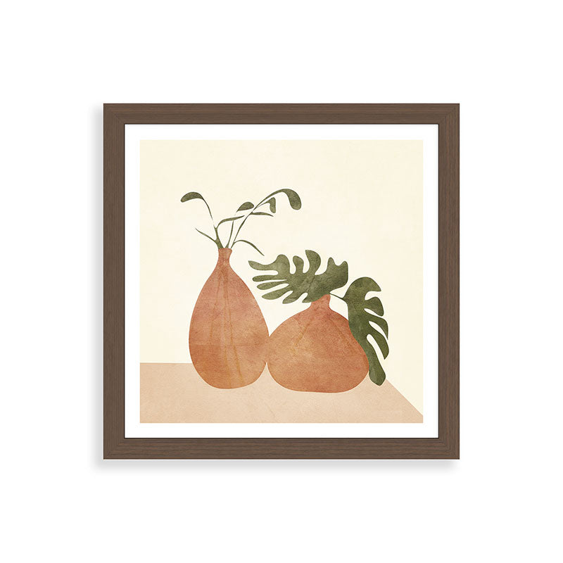 Two Living Vases Framed Art Print Gallery Image 60