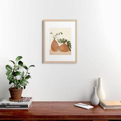 Two Living Vases Framed Art Print Gallery Image 64
