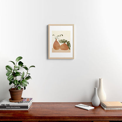 Two Living Vases Framed Art Print Gallery Image 23