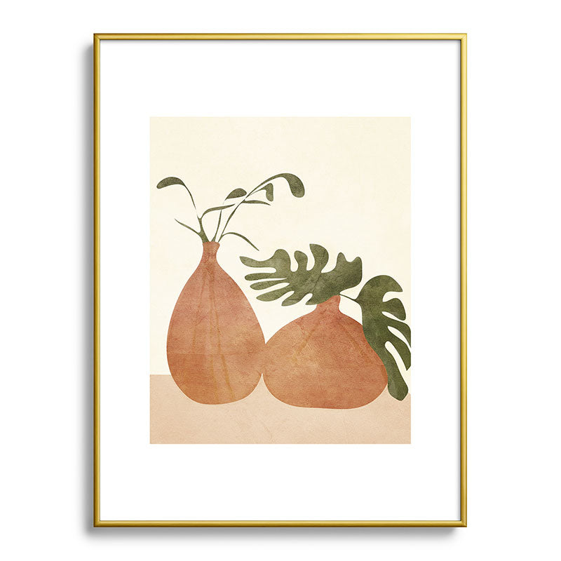 Two Living Vases Framed Art Print Gallery Image 124