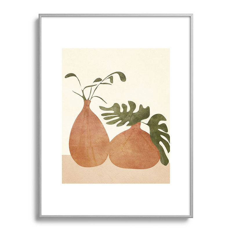 Two Living Vases Framed Art Print Gallery Image 134