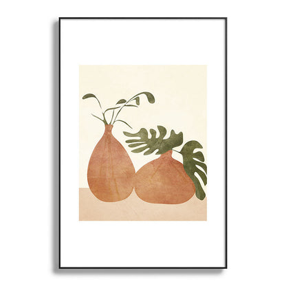 Two Living Vases Framed Art Print Gallery Image 117