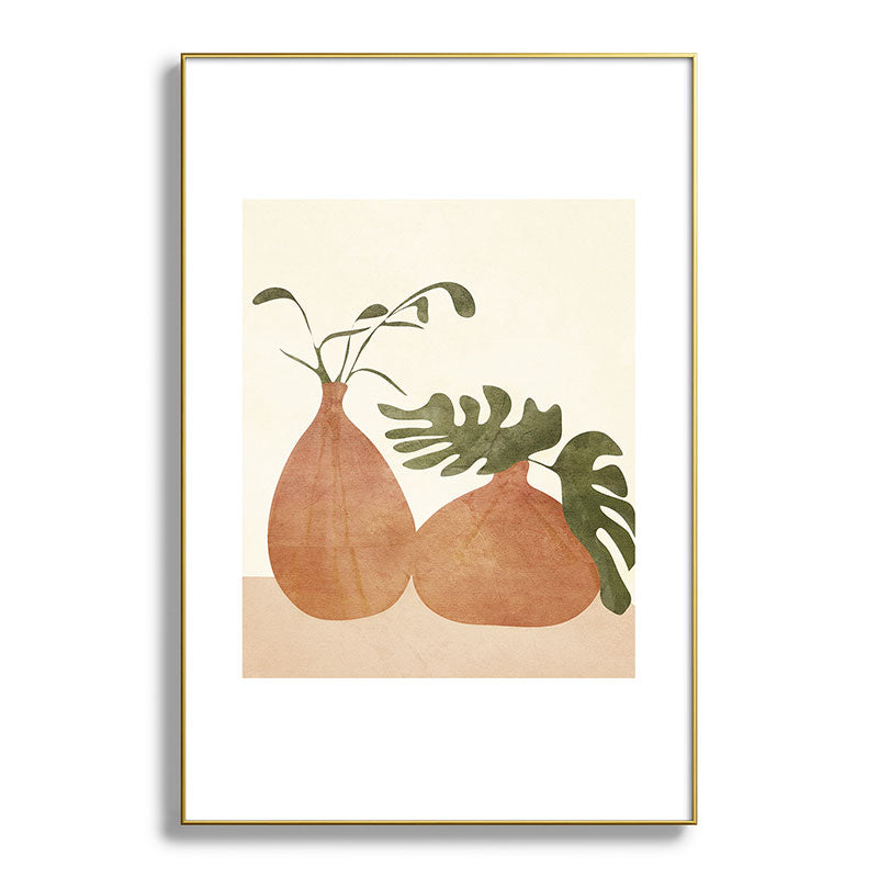 Two Living Vases Framed Art Print Gallery Image 127