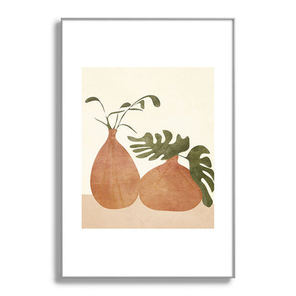 Two Living Vases Framed Art Print Gallery Image 137