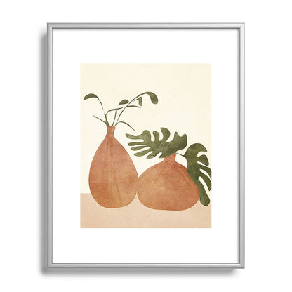 Two Living Vases Framed Art Print Gallery Image 129