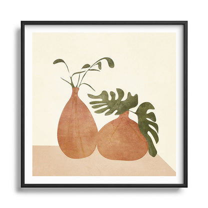 Two Living Vases Framed Art Print Gallery Image 122