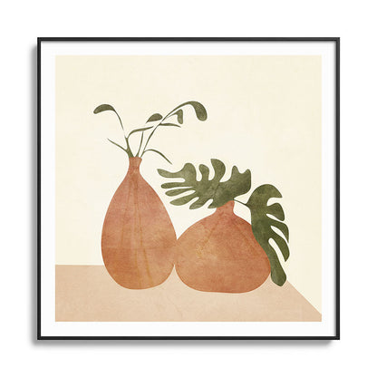 Two Living Vases Framed Art Print Gallery Image 126