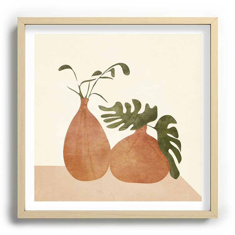 Two Living Vases Framed Art Print Gallery Image 109