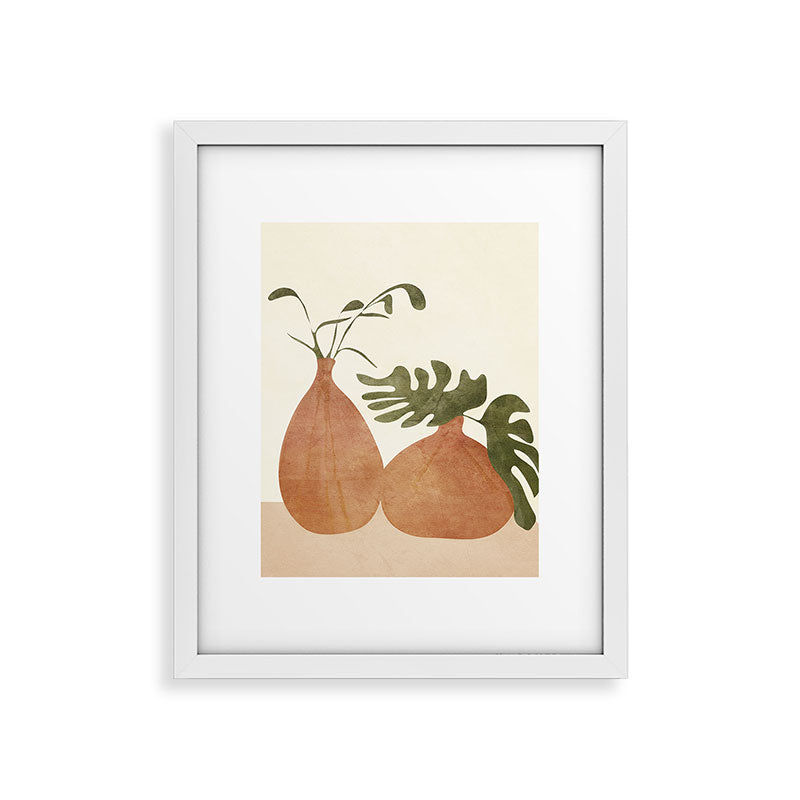 Two Living Vases Framed Art Print Gallery Image 30