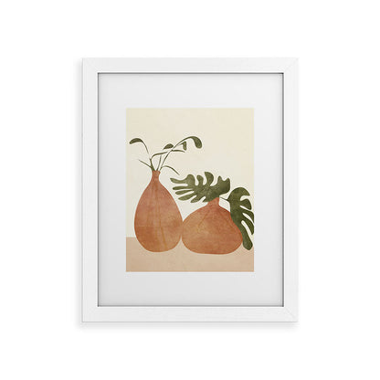 Two Living Vases Framed Art Print Gallery Image 75