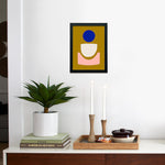 Equilibrium Framed Poster 9x12