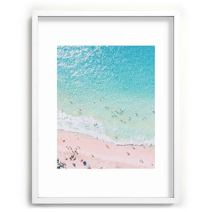 Beach Sunday Framed Art Print Gallery Image 108
