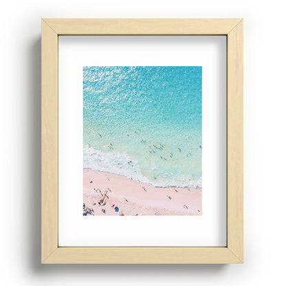 Beach Sunday Framed Art Print Gallery Image 96