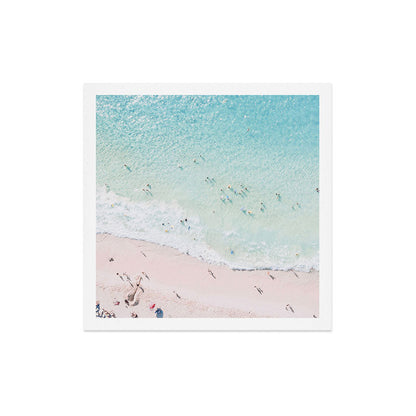 Beach Sunday Art Print Gallery Image 5