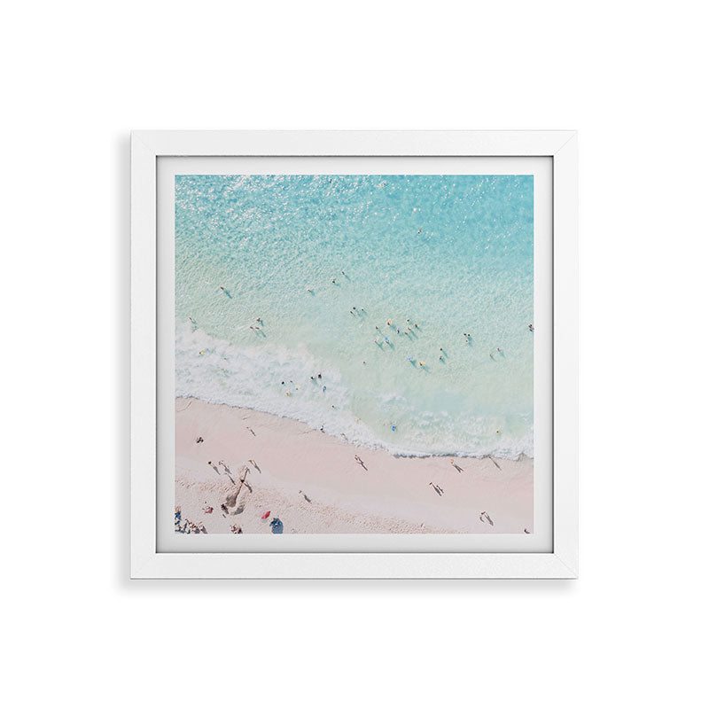 Beach Sunday Framed Art Print Gallery Image 82