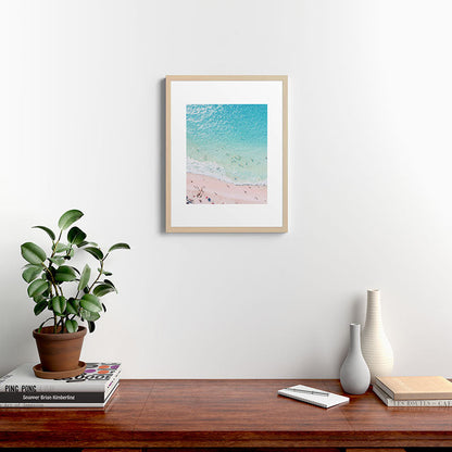 Beach Sunday Framed Art Print Gallery Image 26
