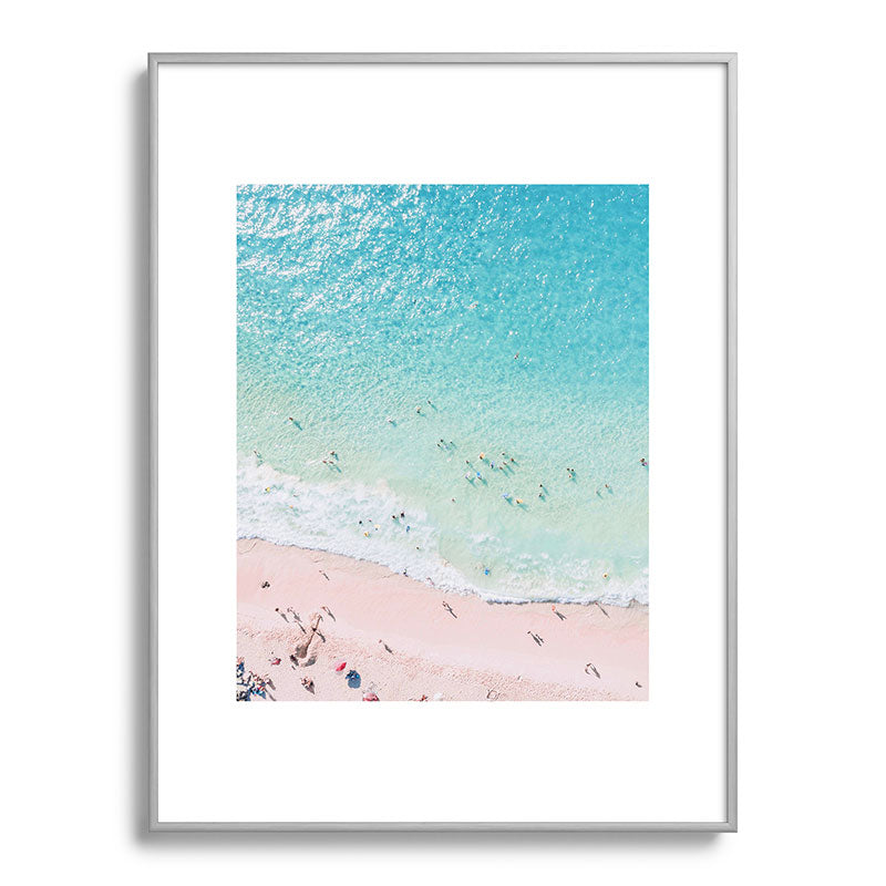 Beach Sunday Framed Art Print Gallery Image 134