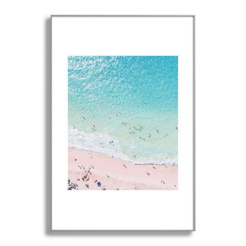 Beach Sunday Framed Art Print Gallery Image 137