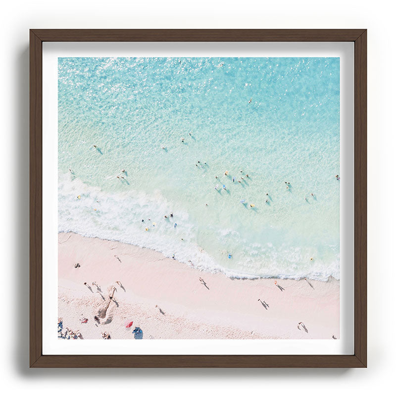 Beach Sunday Framed Art Print Gallery Image 101
