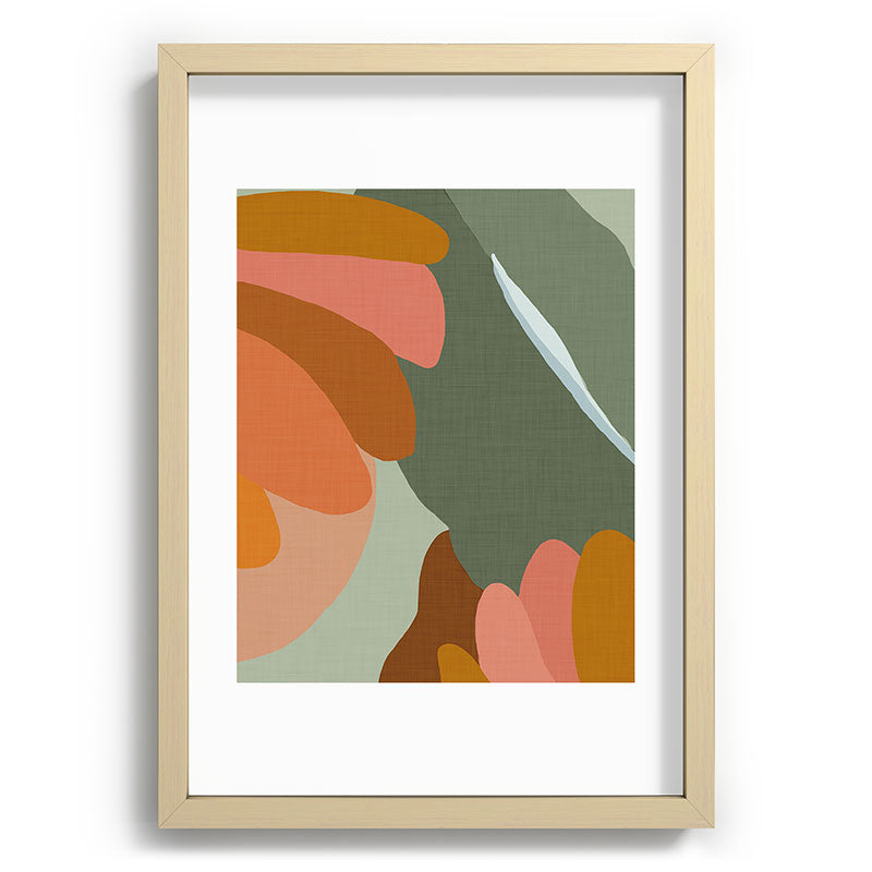 Floria V3 Framed Art Print Gallery Image 97