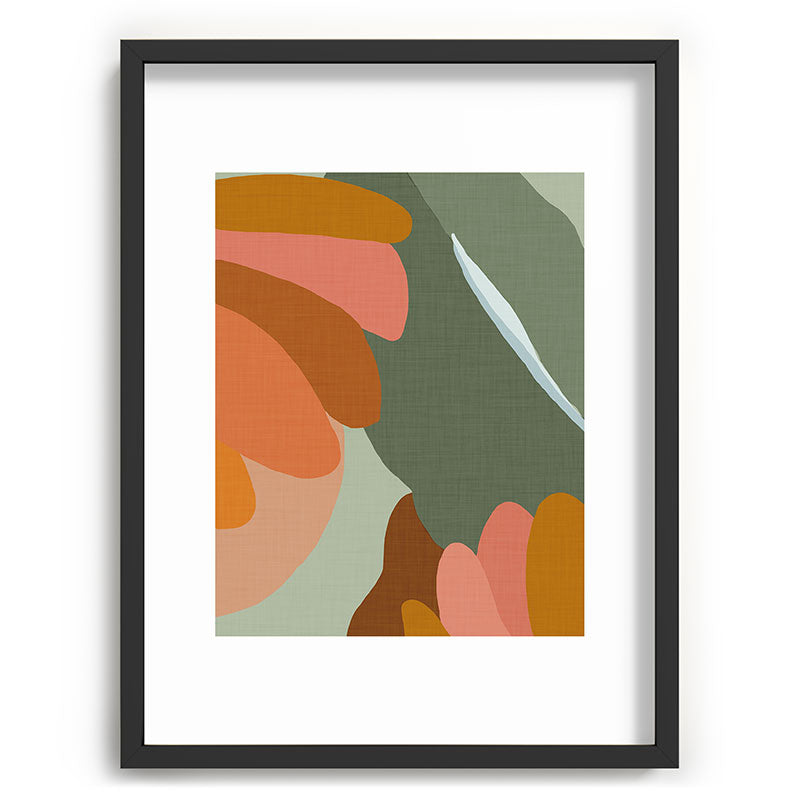 Floria V3 Framed Art Print Gallery Image 83