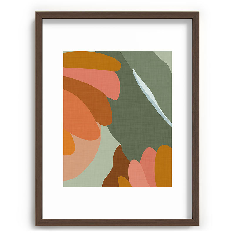 Floria V3 Framed Art Print Gallery Image 92