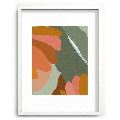 Floria V3 Framed Art Print Gallery Image 108