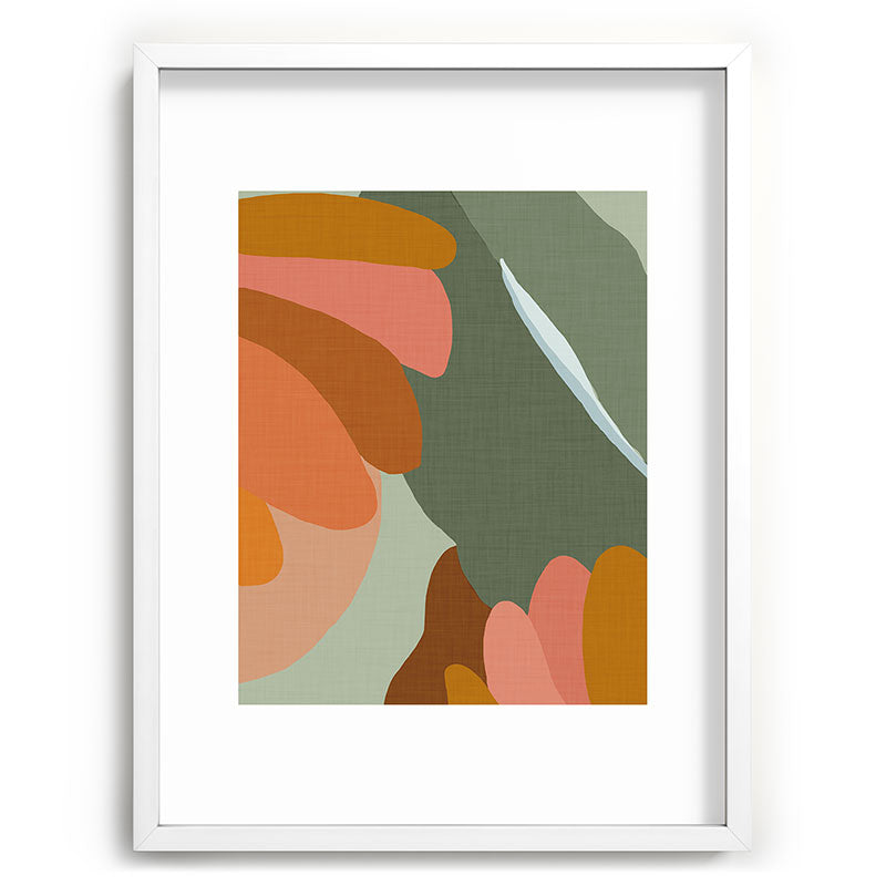 Floria V3 Framed Art Print Gallery Image 107