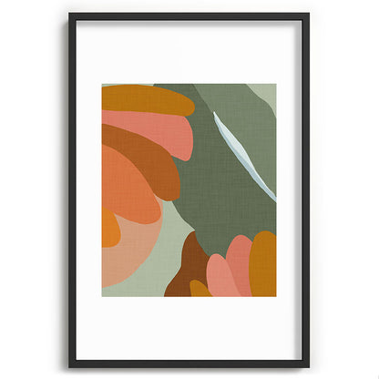 Floria V3 Framed Art Print Gallery Image 85