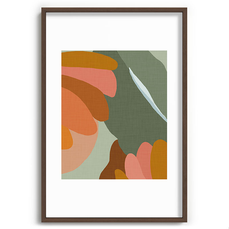 Floria V3 Framed Art Print Gallery Image 94