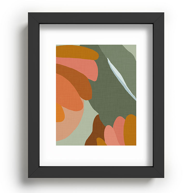 Floria V3 Framed Art Print Gallery Image 78