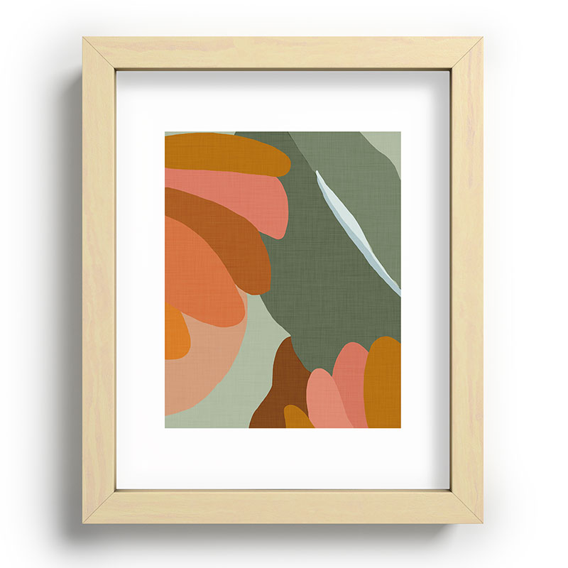 Floria V3 Framed Art Print Gallery Image 95