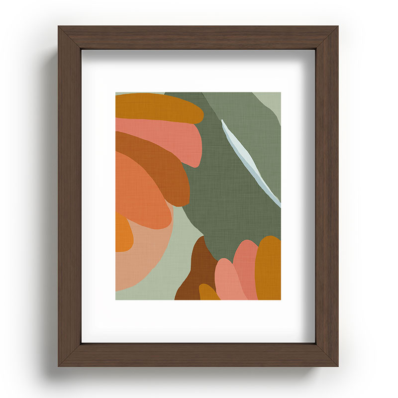 Floria V3 Framed Art Print Gallery Image 86