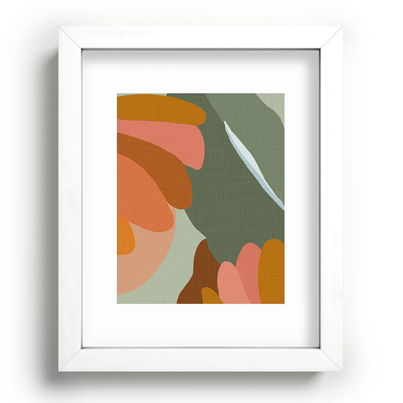 Floria V3 Framed Art Print Gallery Image 103