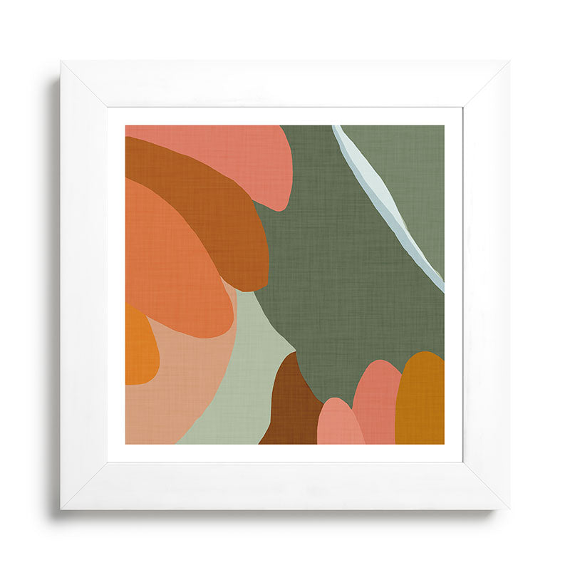 Floria V3 Framed Art Print Gallery Image 79
