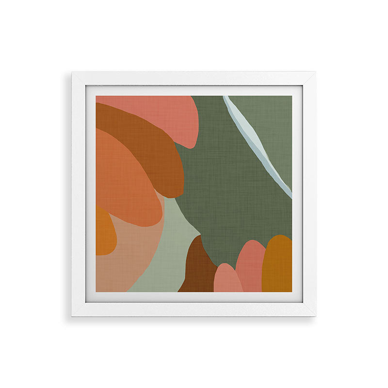 Floria V3 Framed Art Print Gallery Image 82