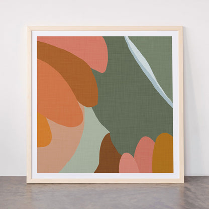 Floria V3 Framed Art Print Gallery Image 77